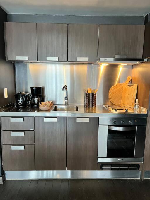 Seaport Apartments Rivadavia I Ushuaia Zewnętrze zdjęcie