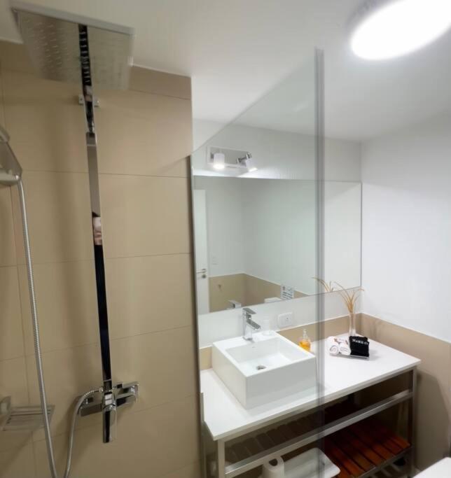 Seaport Apartments Rivadavia I Ushuaia Zewnętrze zdjęcie