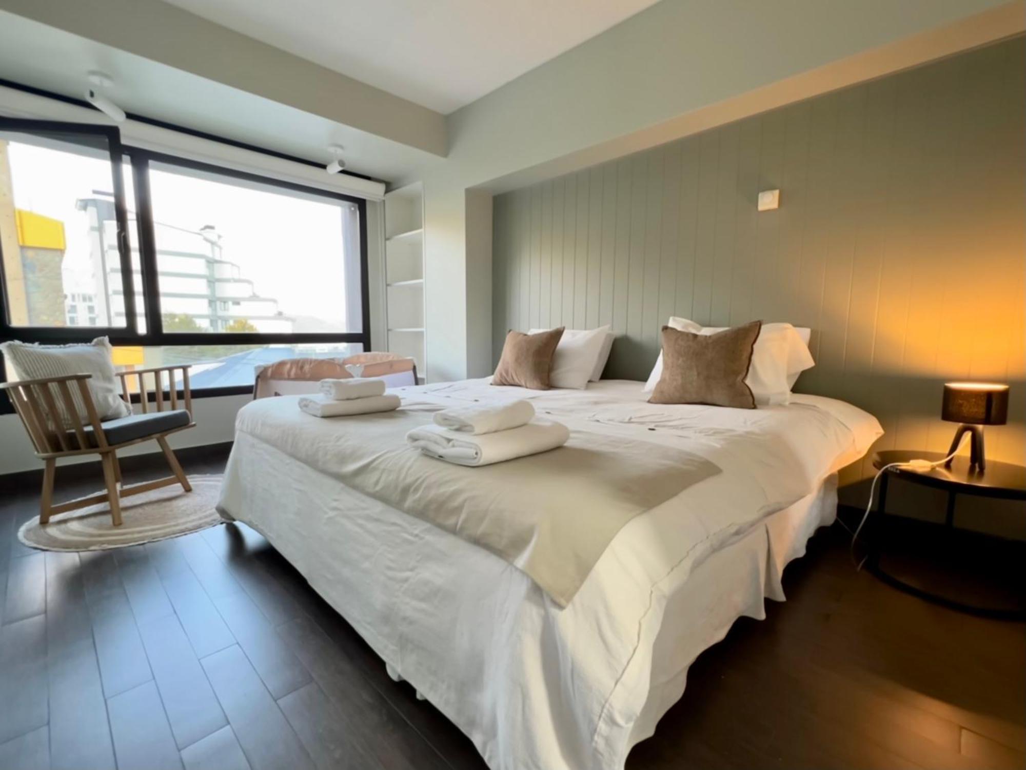 Seaport Apartments Rivadavia I Ushuaia Zewnętrze zdjęcie