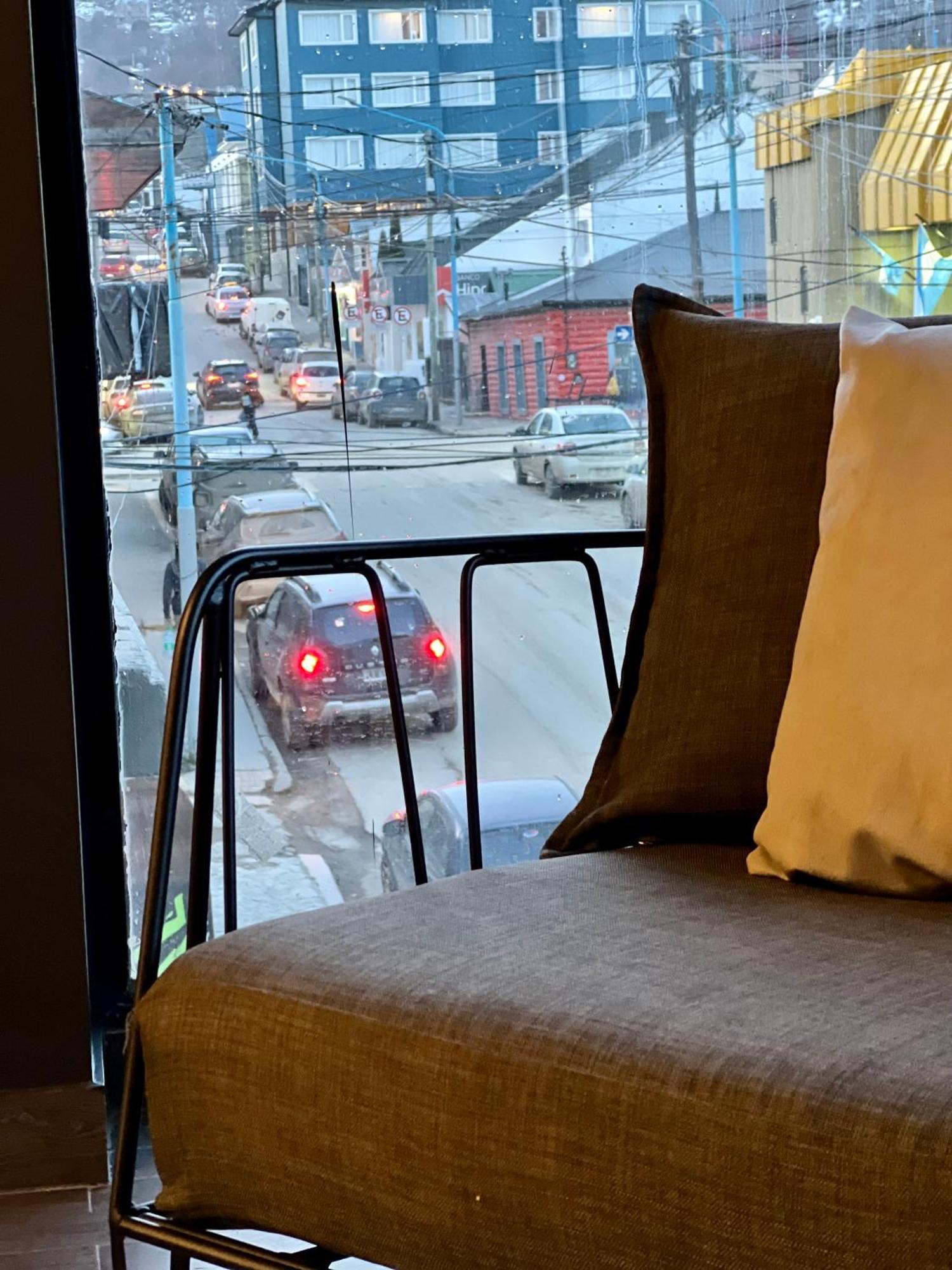Seaport Apartments Rivadavia I Ushuaia Zewnętrze zdjęcie